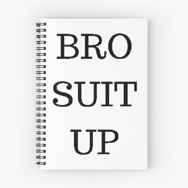 Item preview, BRO SUIT UP designed and sold by PLANTONE.