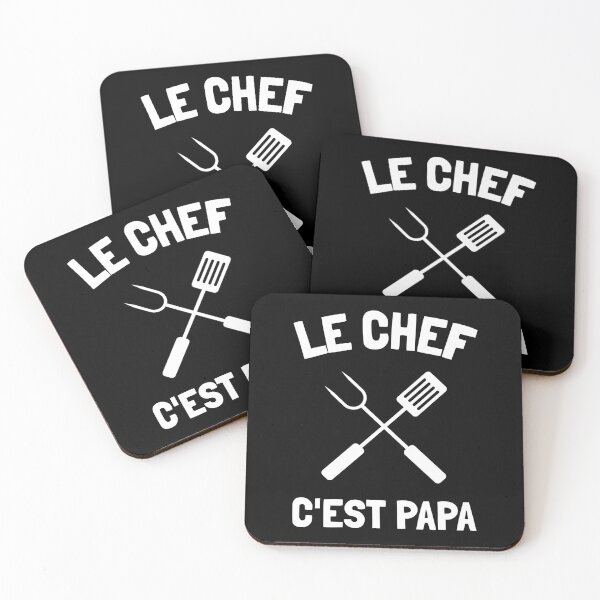 Item preview, The chef is daddy funny birthday humor designed and sold by joozybart.