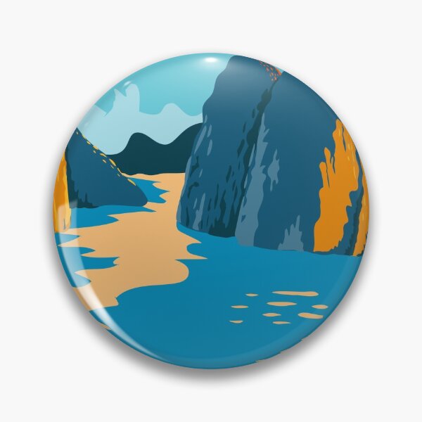 Item preview, Ha Long Bay or Halong Bay in Quang Ninh Province Vietnam WPA Poster Art Color designed and sold by patrimonio.