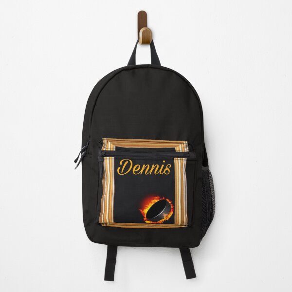 Item preview, Dennis loves hockey designed and sold by Pelikancrazy.