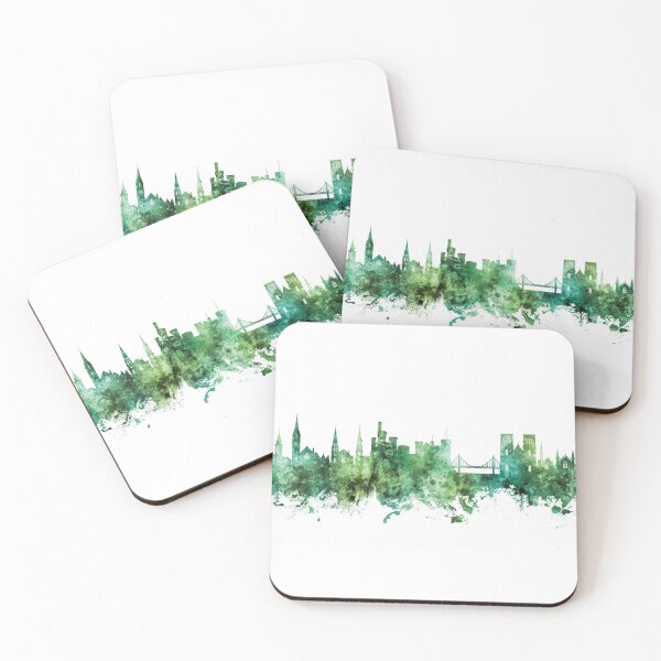 Item preview, Inverness Scotland Skyline designed and sold by ArtPrints.
