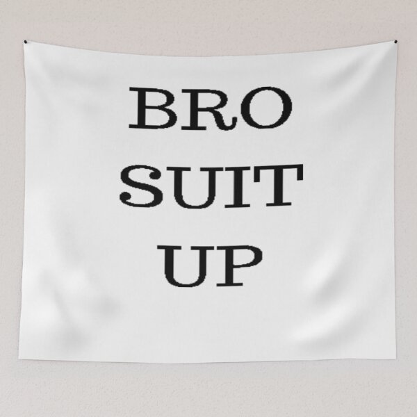 Item preview, BRO SUIT UP designed and sold by PLANTONE.