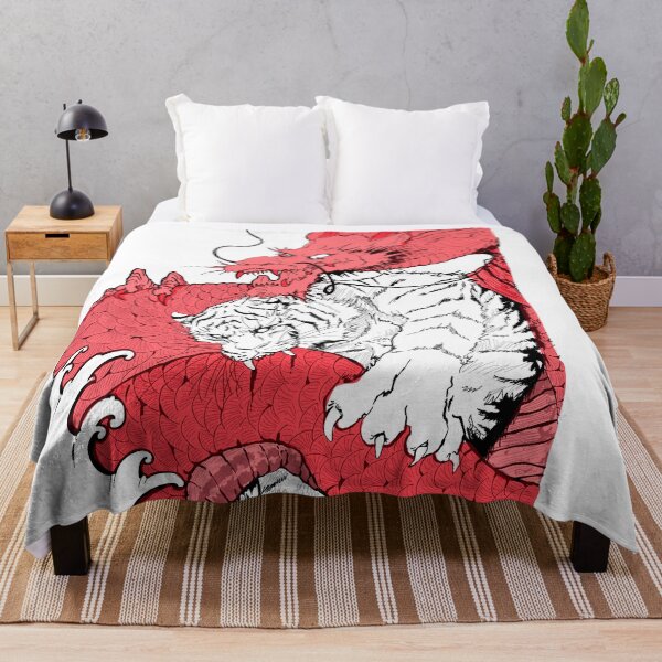 Item preview, Tiger & Dragon designed and sold by leayu.