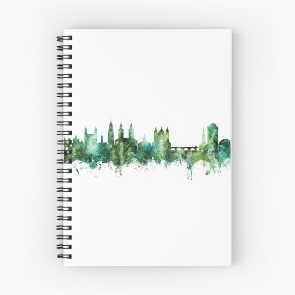 Item preview, Maastricht The Netherlands Skyline designed and sold by ArtPrints.