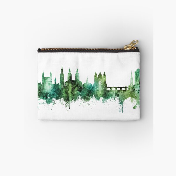 Item preview, Maastricht The Netherlands Skyline designed and sold by ArtPrints.
