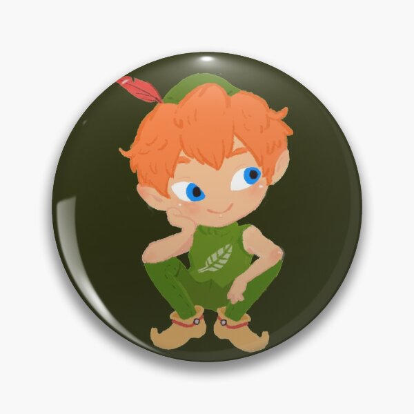 Item preview, Peter Pan  designed and sold by Thanchapink.