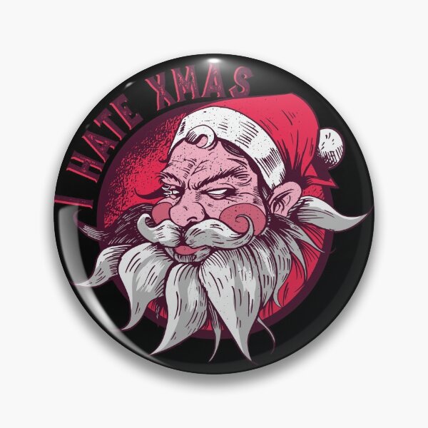 Item preview, I hate Xmas designed and sold by EclairVanilla.