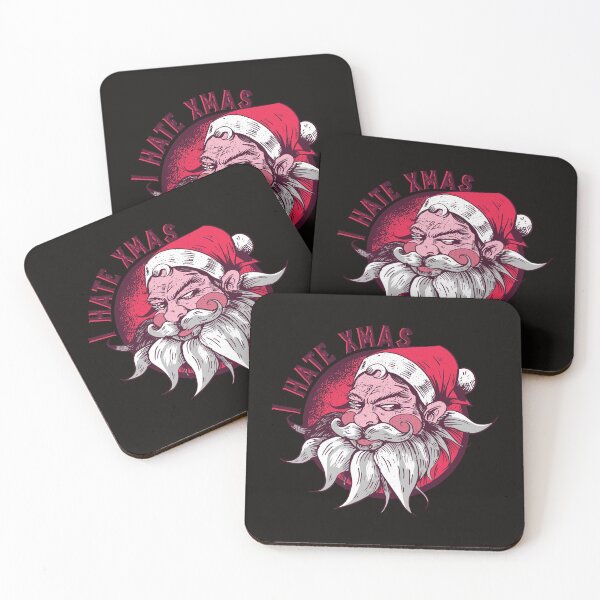 Item preview, I hate Xmas designed and sold by EclairVanilla.