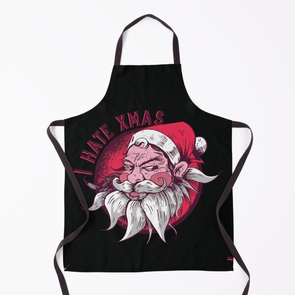 Item preview, I hate Xmas designed and sold by EclairVanilla.