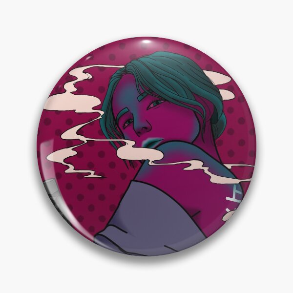 Item preview, Lady Samurai (Dark Theme) designed and sold by UPSTRM.