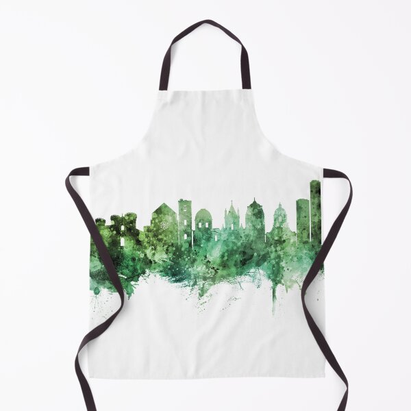 Item preview, Naples Italy Skyline designed and sold by ArtPrints.