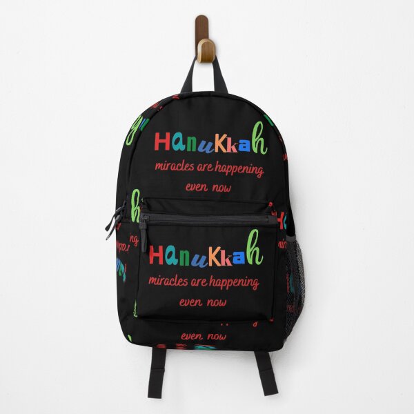 Item preview, Hanukkah miracles designed and sold by Colorise.