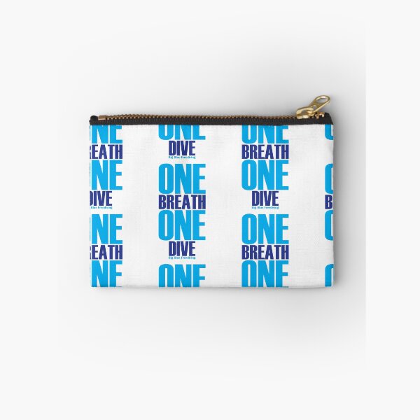 Item preview, Big Blue Freediving - One Breath One Dive designed and sold by BigBlueDiving.