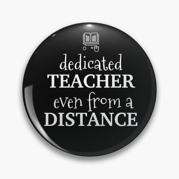 Item preview, dedicated teacher even from a distance designed and sold by ToufikTech.