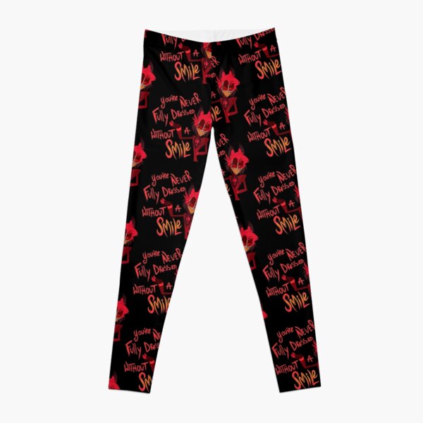 Helluva Boss Leggings for Sale by poncetay