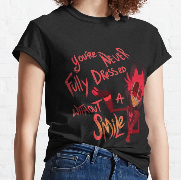 Alastor - Hazbin hotel Classic T-Shirt
