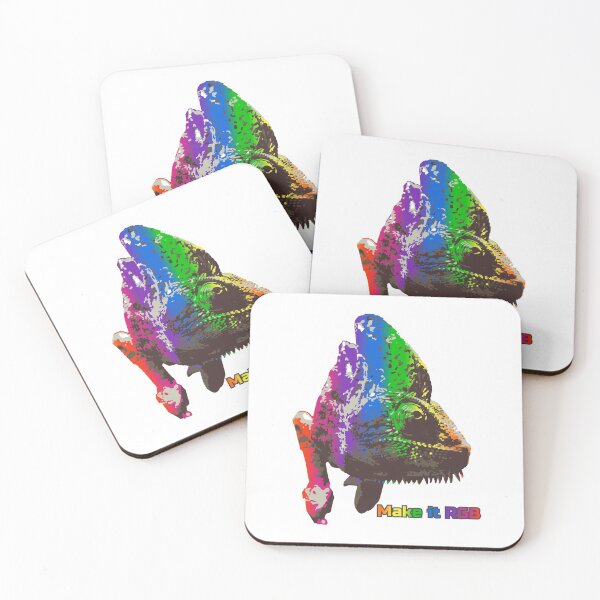 Item preview, Everything's better with RGB Chameleon designed and sold by P-aws.