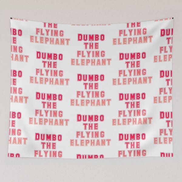 Item preview, Dumbo designed and sold by broadwaygirl142.