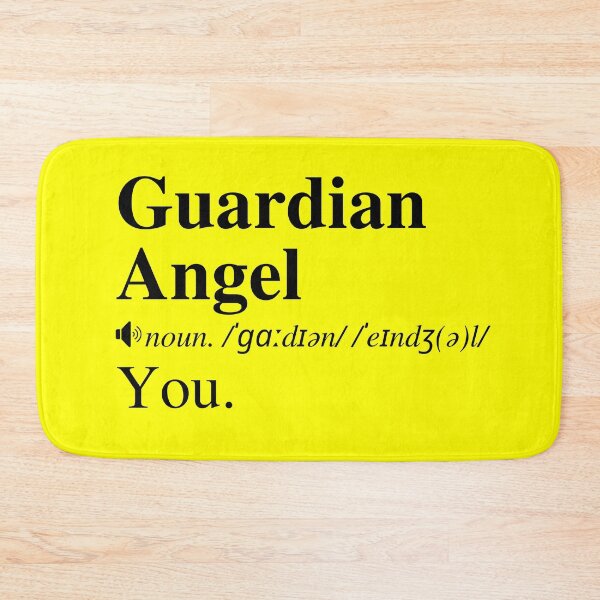 Item preview, You Are My Guardian Angel (Definition) designed and sold by mind-illusions.