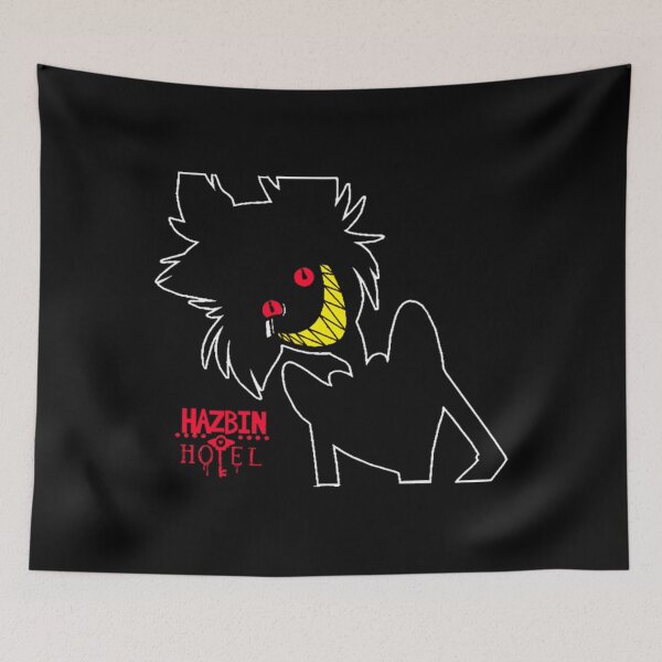 Item preview, Alastor Radio Demon Hazbin Hotel designed and sold by MichaelDichiera.