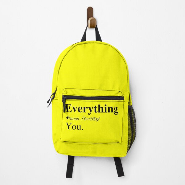 Item preview, You Are My Everything (Definition) designed and sold by mind-illusions.