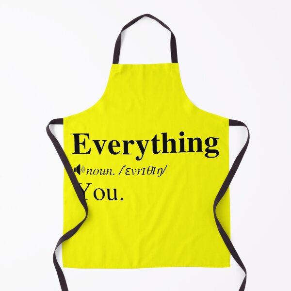 Item preview, You Are My Everything (Definition) designed and sold by mind-illusions.