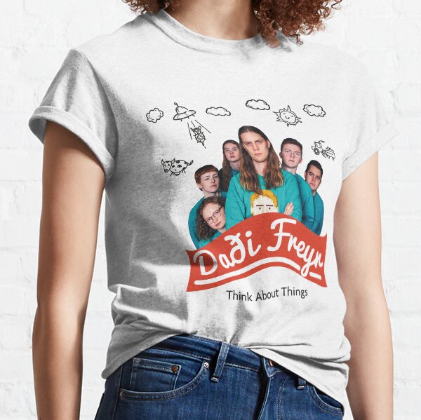 Dadi Clothing Redbubble