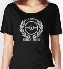 Pokemon Trainer! Women's Relaxed Fit T-Shirt