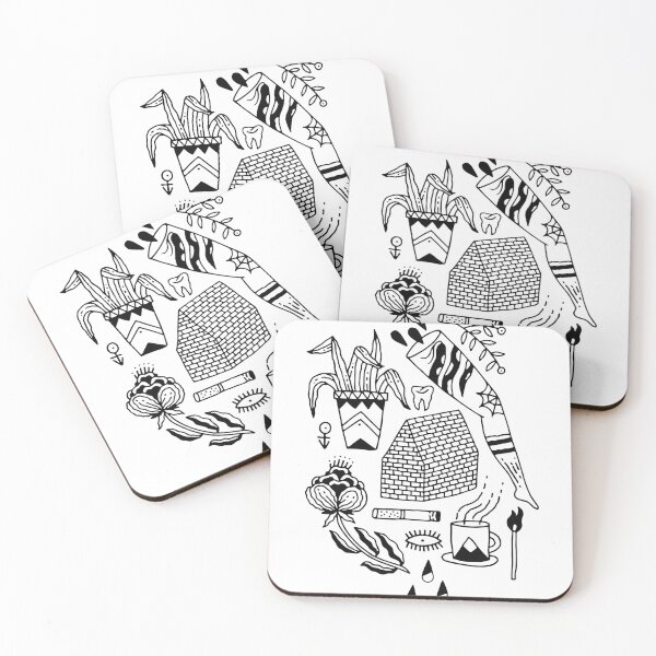 Item preview, Random shapes designed and sold by h-and-c.