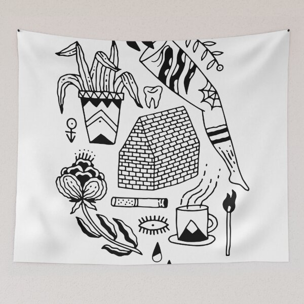 Item preview, Random shapes designed and sold by h-and-c.