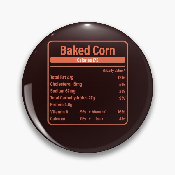 Item preview, BAKED CORN designed and sold by teemaker24.