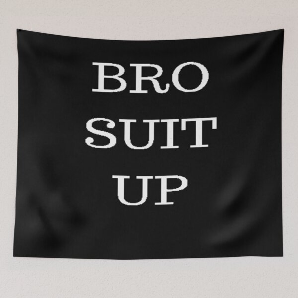 Item preview, BRO SUIT UP designed and sold by PLANTONE.