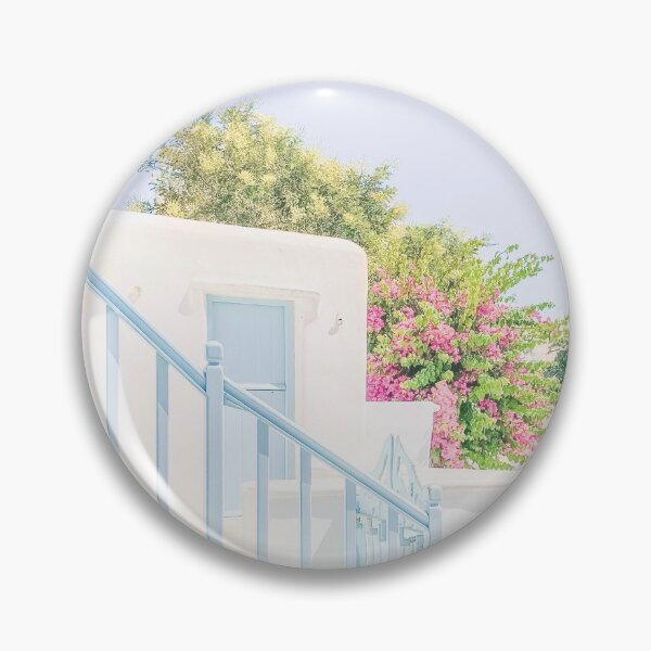 Item preview, 507. The Blue Stairs, Mykonos, Greece designed and sold by Julie Travel Photography.