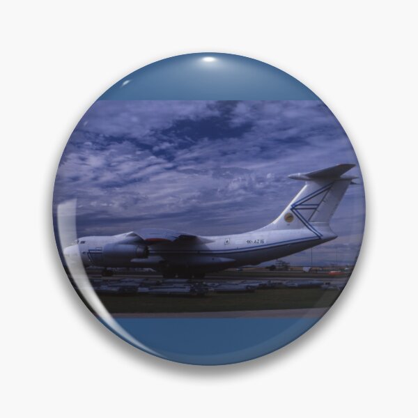 Artikelvorschau, Ilyushin Il-76TD 4K-AZ16, Australien 20010212 entworfen und verkauft von muz2142.