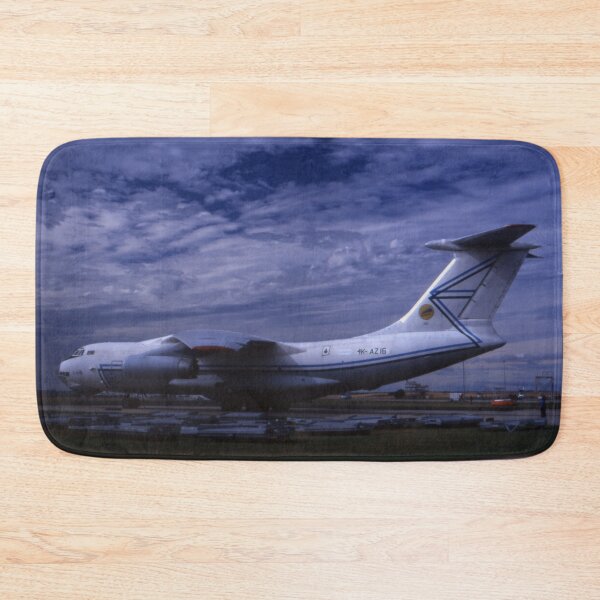 Item preview, Ilyushin Il-76TD 4K-AZ16, Australia 20010212 designed and sold by muz2142.