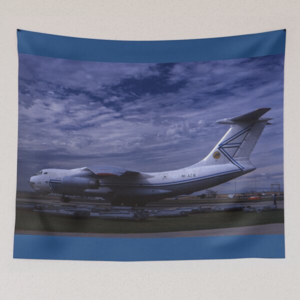 Item preview, Ilyushin Il-76TD 4K-AZ16, Australia 20010212 designed and sold by muz2142.
