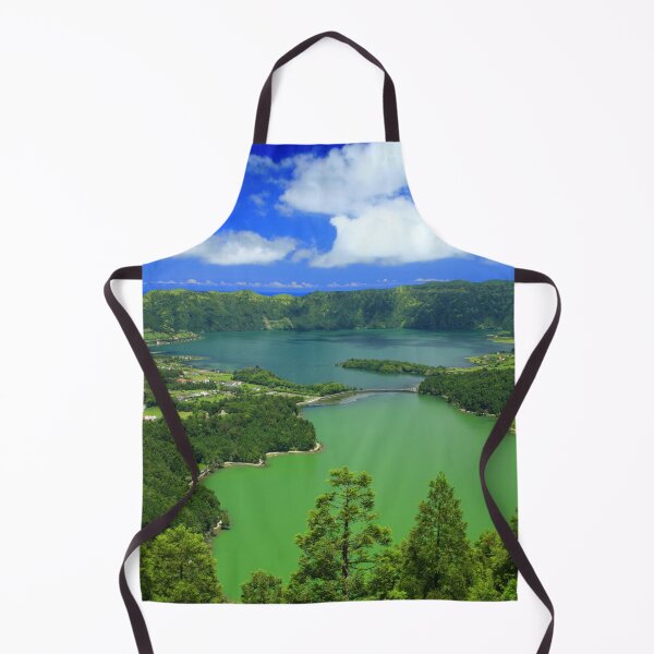 Item preview, Lakes in Azores designed and sold by Gaspar Avila.