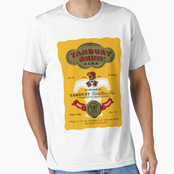 Item preview, Tanduay rhum designed and sold by UnPEngineer.