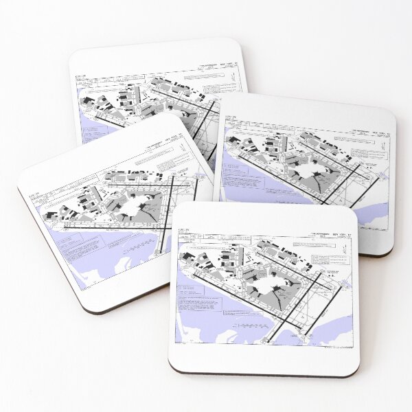 Item preview, New York KJFK Terminal designed and sold by hrmt.