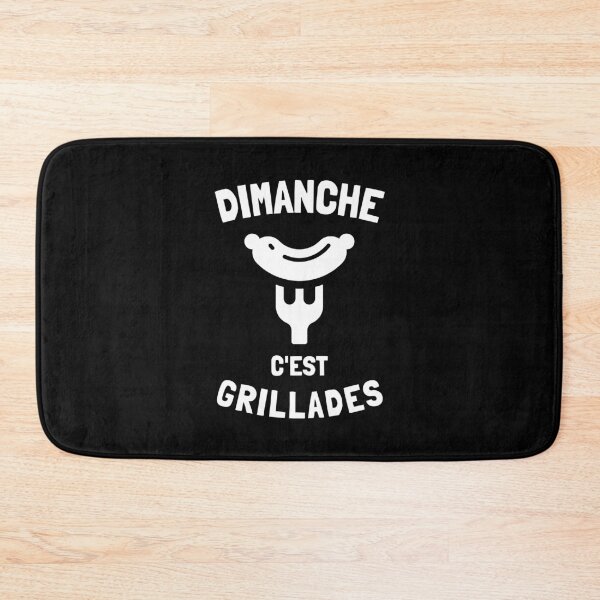 Item preview, Sunday barbecue humor barbecue designed and sold by joozybart.