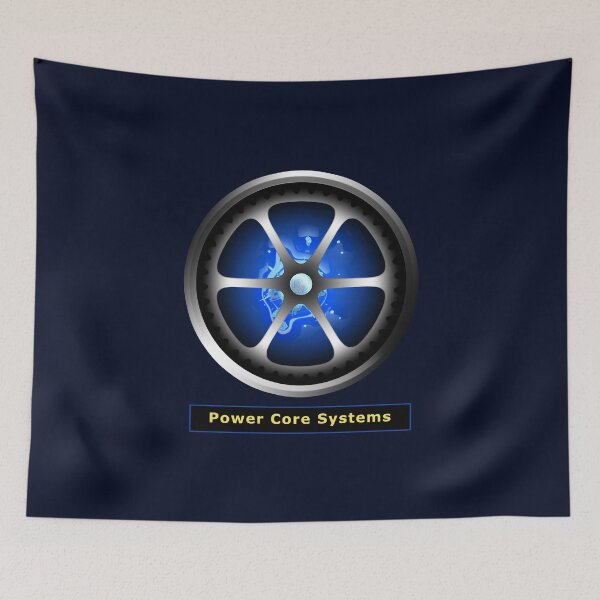 Item preview, Power core designed and sold by Gaspar Avila.