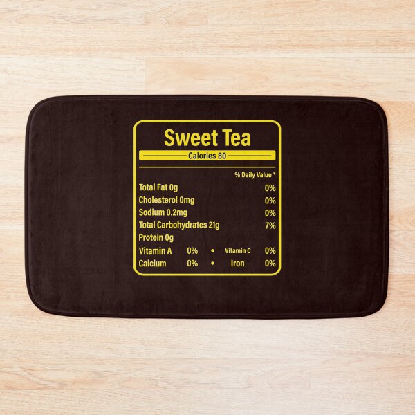 Item preview, SWEET TEA designed and sold by teemaker24.