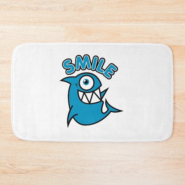 Item preview, Shark Smile designed and sold by boec gear.