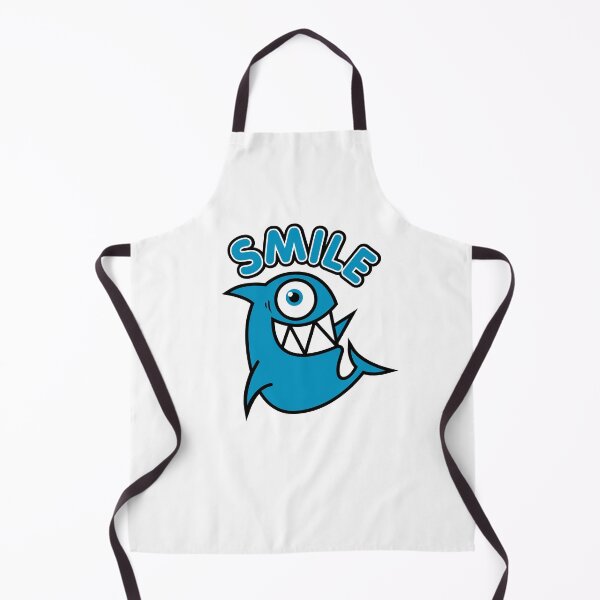 Item preview, Shark Smile designed and sold by boec gear.