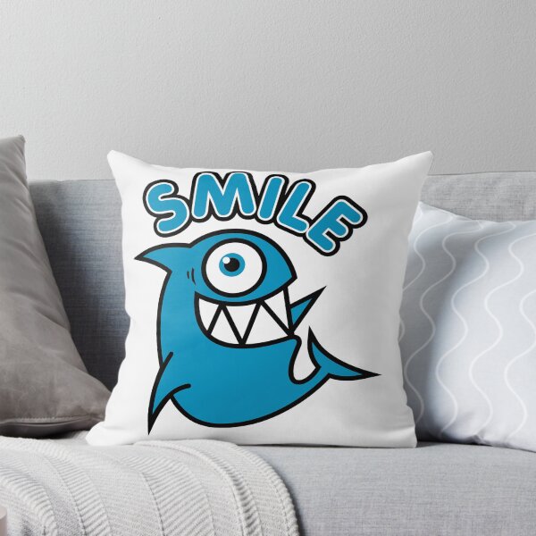 Item preview, Shark Smile designed and sold by boec gear.