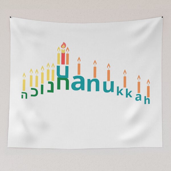 Item preview, Hanukkah candles  designed and sold by Colorise.