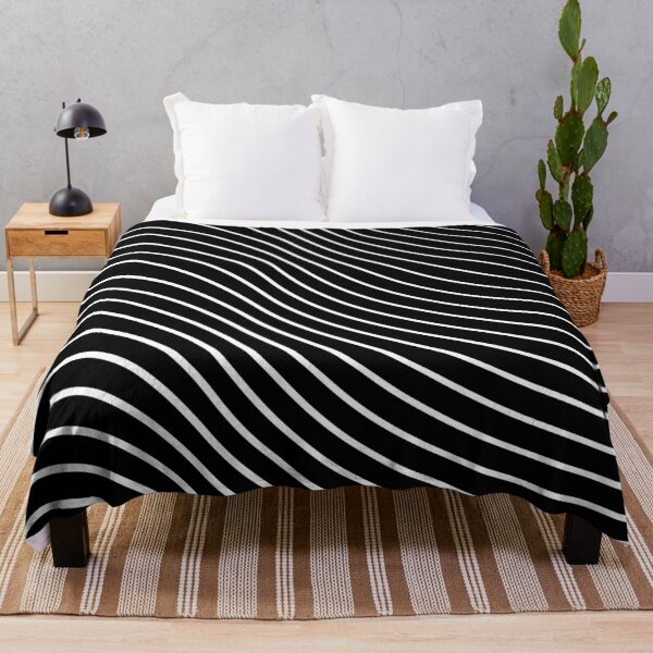 Item preview, Minimalist Wave Line, Minimalist Art, Simple Pattern designed and sold by bluesky26.