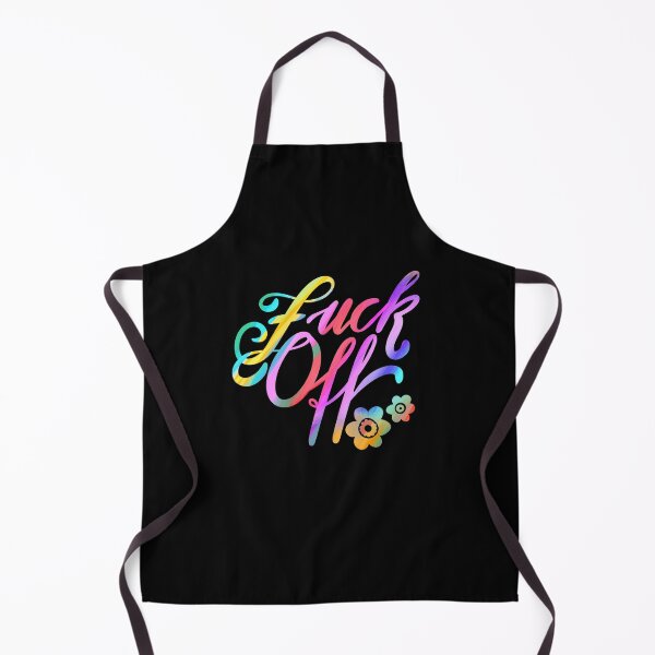 Item preview, Fuck Off - Typography Offensive Quote designed and sold by Squarebird.