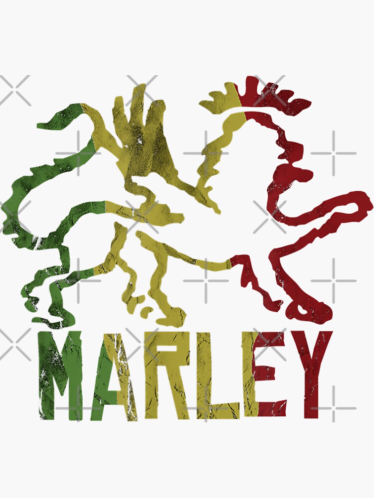 Ziggy Marley - Rasta Lion - Tuff Gong - Official Merch Ziggy Marley - Rasta Lion - Tuff Gong - Official Merch