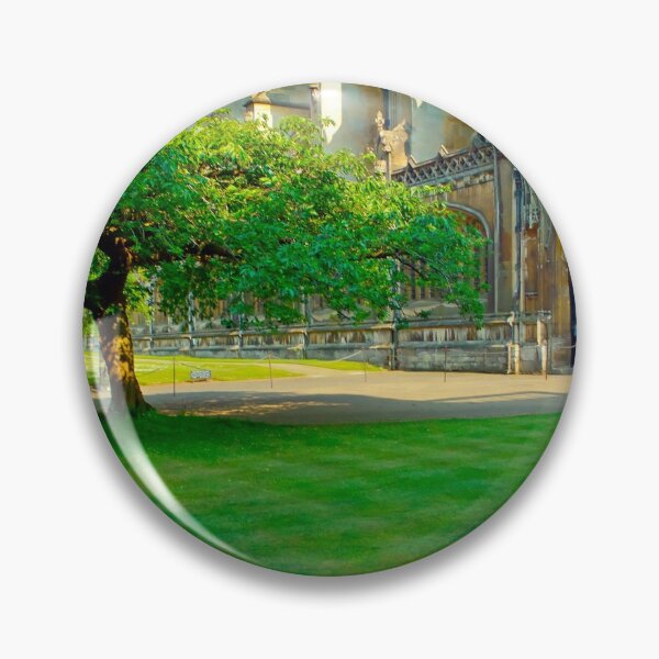 Aperçu de l'œuvre Cambridge, fin du printemps 12 créée et vendue par Priscilla Turner.